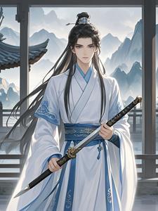 白衣公子古风图片真人