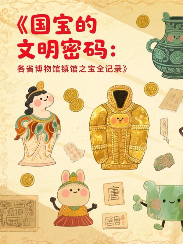 国宝的秘密
