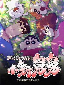 混在蜡笔小新的世界