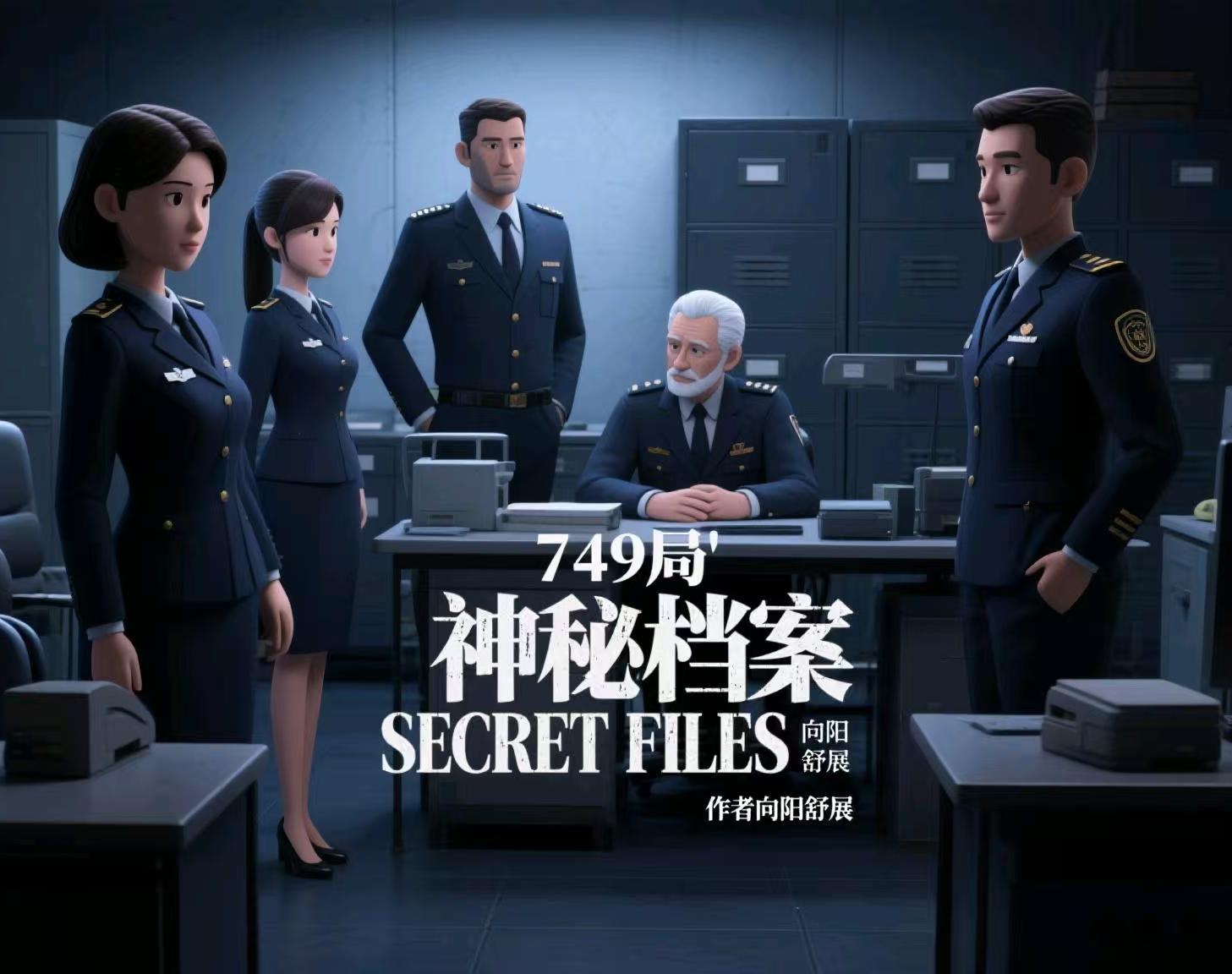 749局神秘档案蜥蜴人已混入