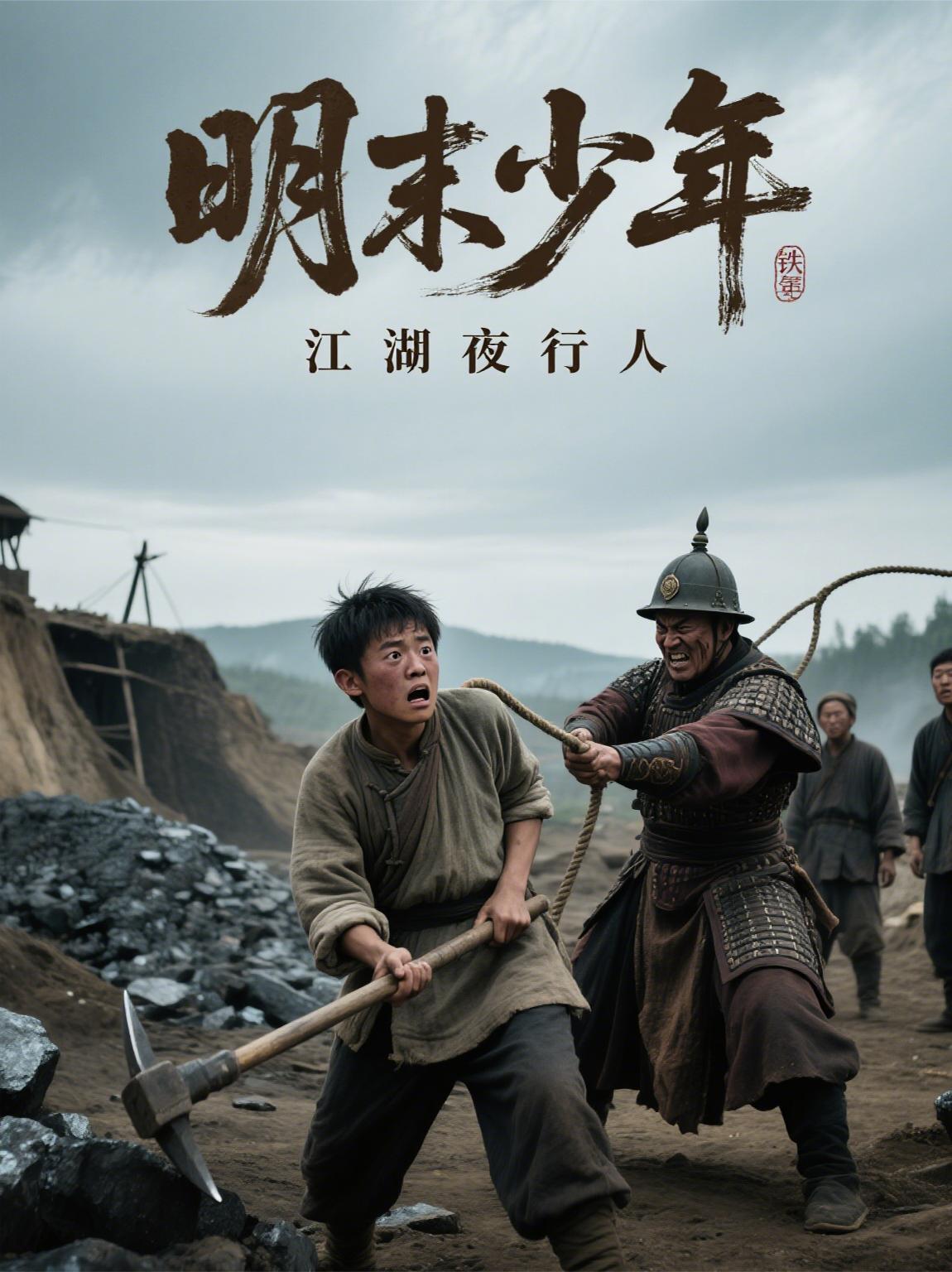 明末之少年大明