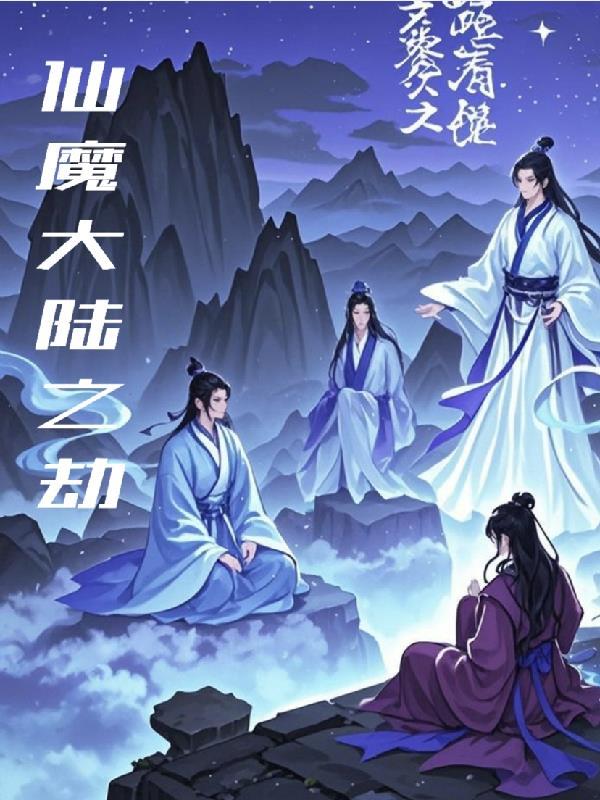 仙魔大陆修真的