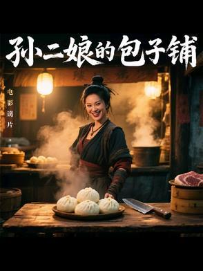 孙二娘的包子铺叫啥