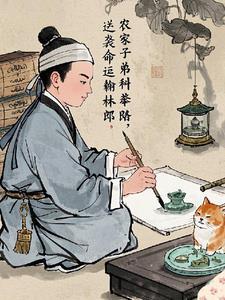 农家子弟科举路:逆袭命运翰林郎